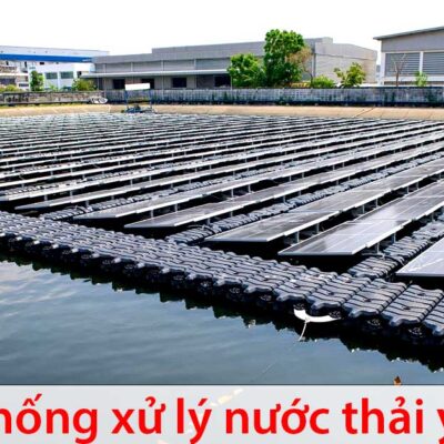 Xử lý nước thải y tế: Quy định, Hệ thống, Công nghệ & Giải pháp