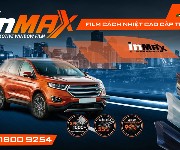 Phim Cách Nhiệt Inmax Có Tốt Không